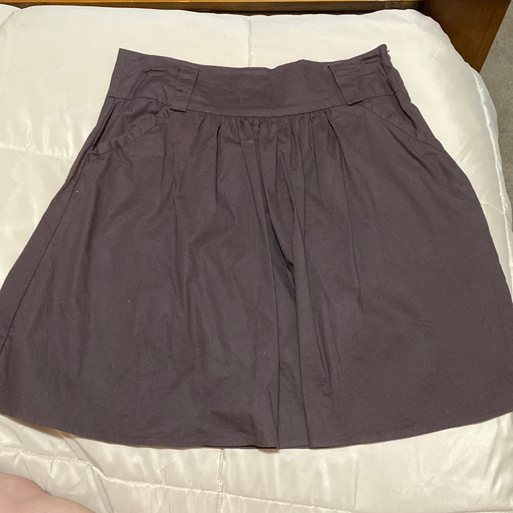 Speechless Brown Skirt Size 3